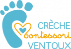 Logo crèche Ventoux